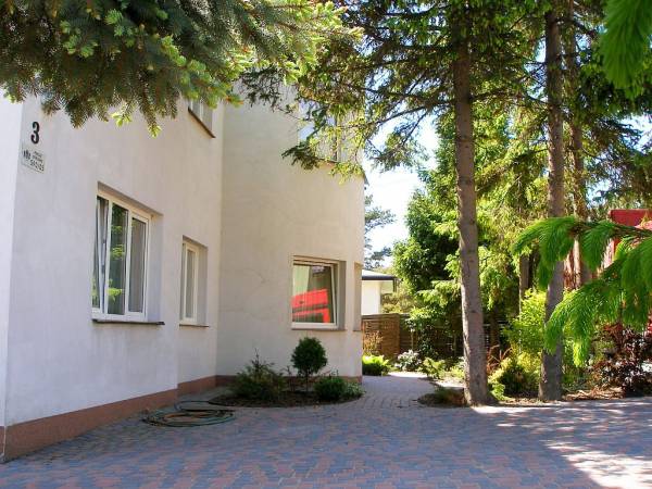 Dom wypoczynkowy Danusia