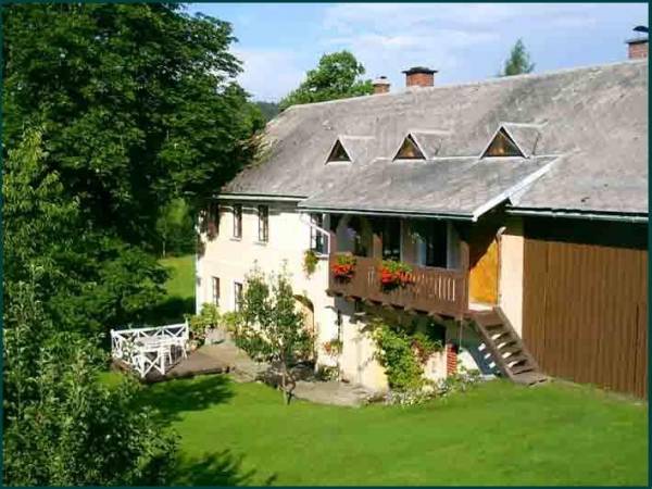 Pensjonat pod kasztanem