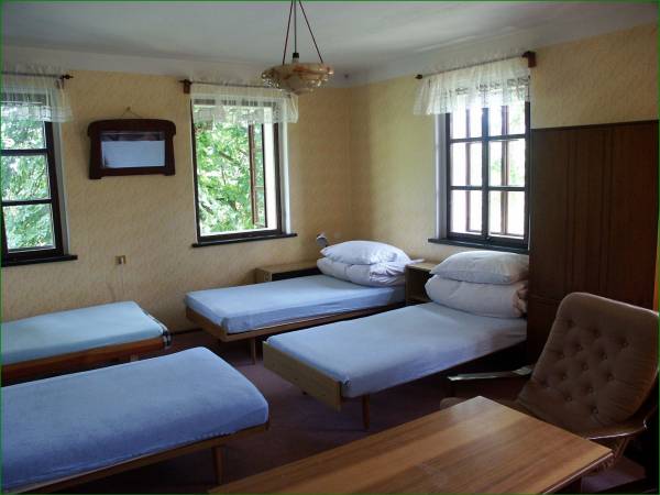 Apartament z kuchnia, WC,sprcha,4-5 osob