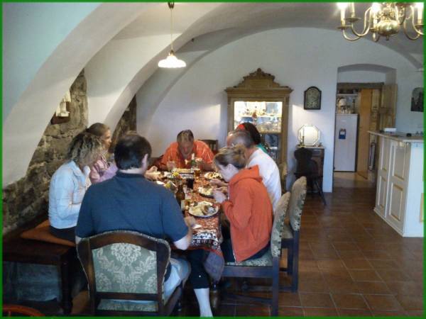 Pensjonat pod kasztanem