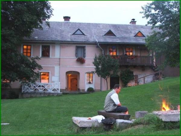 Pensjonat pod kasztanem