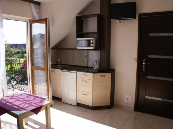 Całoroczne Pokoje U Rybaka 