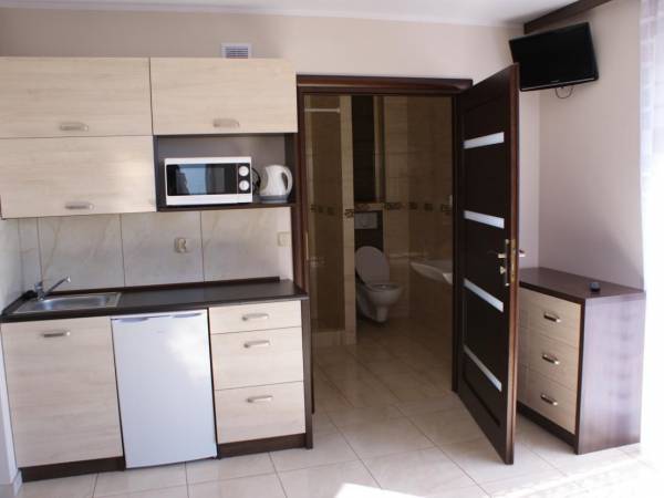 Całoroczne Pokoje U Rybaka 