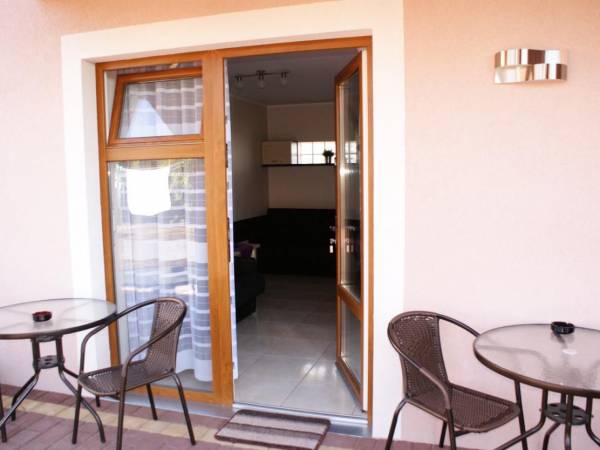 Całoroczne Pokoje U Rybaka 