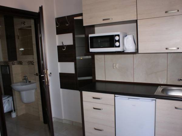 Całoroczne Pokoje U Rybaka 