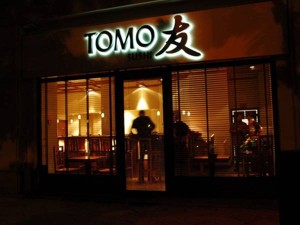 Restauracja Tomo Sushi