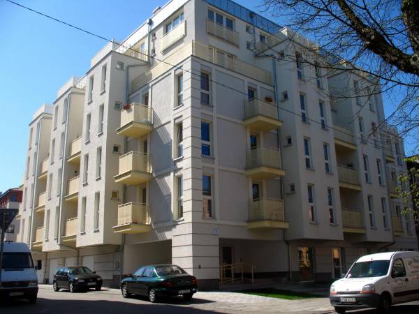 Apartament u Reni i Mirka