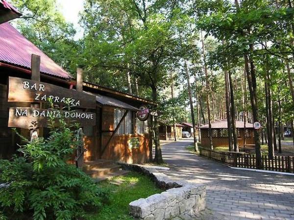 Ośrodek Wczasowy Roztoczanka