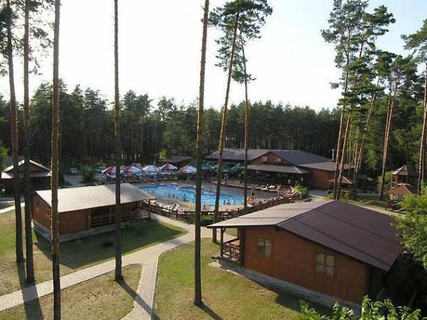 Ośrodek Wczasowy Roztoczanka