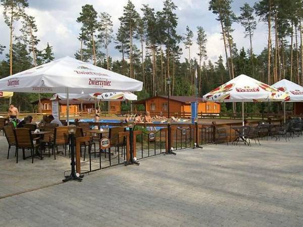 Ośrodek Wczasowy Roztoczanka