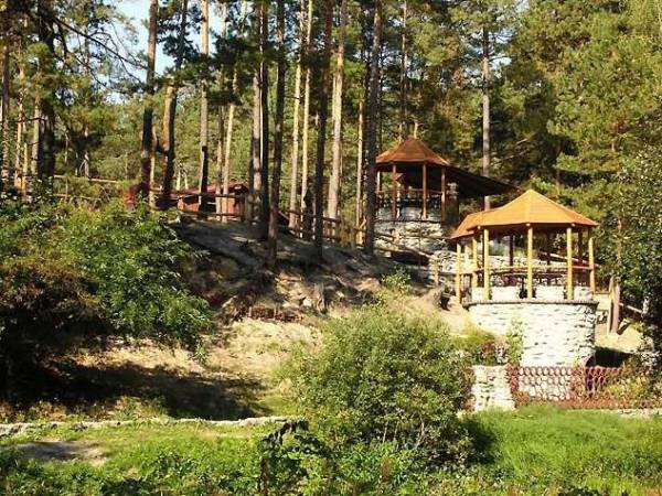 Ośrodek Wczasowy Roztoczanka