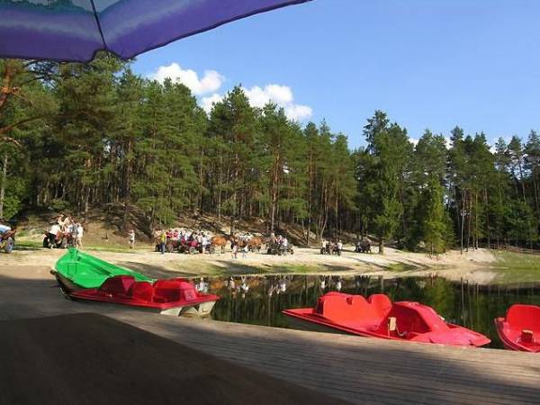 Ośrodek Wczasowy Roztoczanka