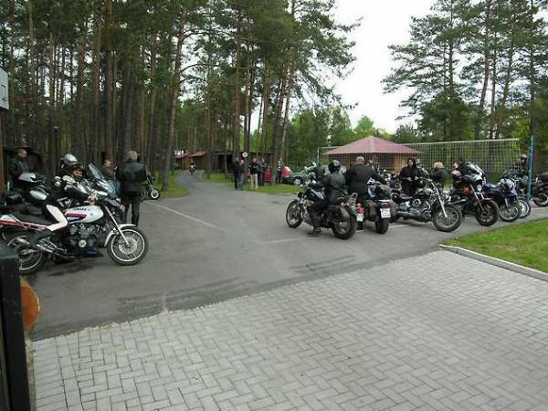 Ośrodek Wczasowy Roztoczanka