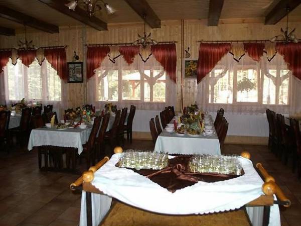 Ośrodek Wczasowy Roztoczanka