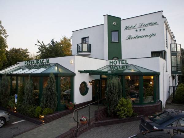 Hotel i Restauracja Dorrian ***