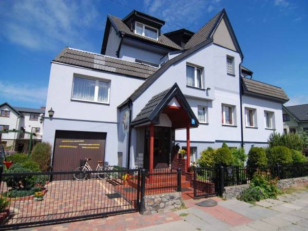 Pokoje Gościnne i Domki Boja