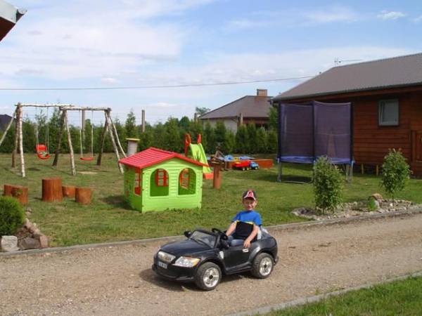 Agroturystyka Nad Raduniem