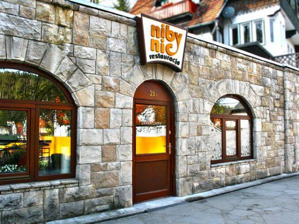 Restauracja Niby Nic