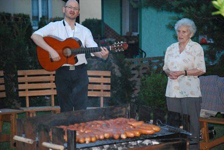 Dom noclegowy ABC Noclegi - Grill