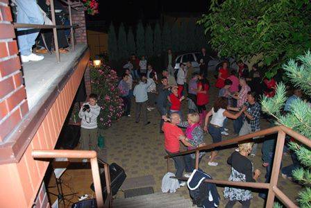 Dom noclegowy ABC Noclegi - Zabawa Taneczna