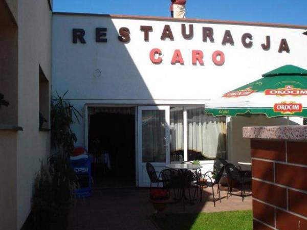 Restauracja Caro