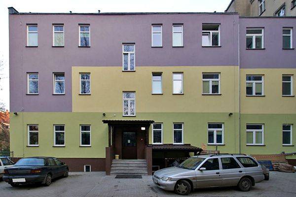 Cafe Hostel Wrocław