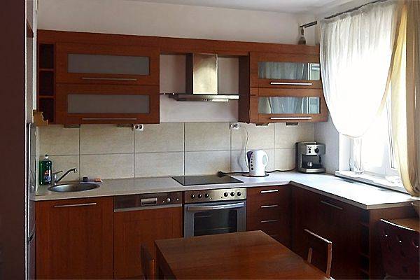 Kwatery Dla Firm - kuchnia we Wrocławiu ul. Kromera