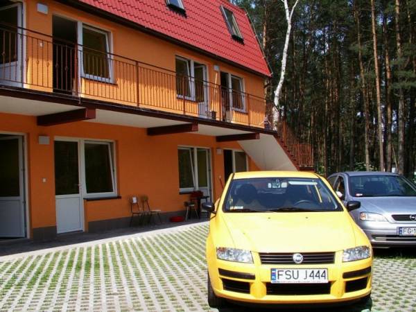 DOM GOŚCINNY NATALIA