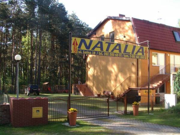 DOM GOŚCINNY NATALIA