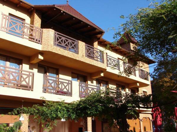 Dom Gościnny Złota Rybka