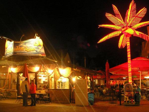 Dom Gościnny Złota Rybka