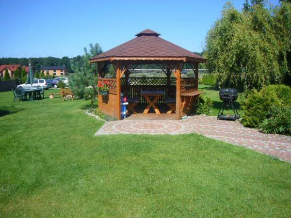 Aga pokoje i apartamenty