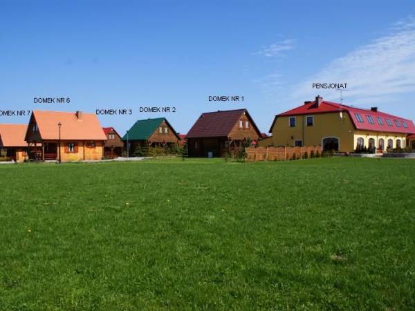 Pensjonat i domki Solis