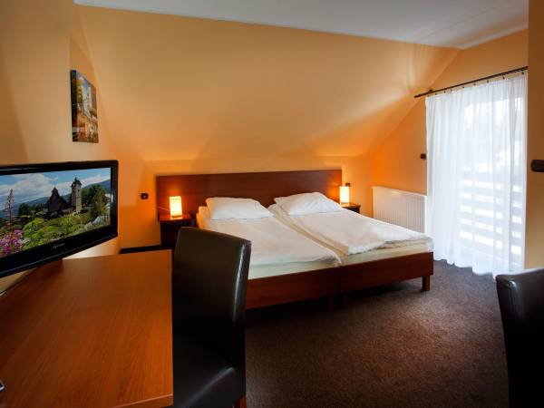 Pokój 2 osobowy w budynku B