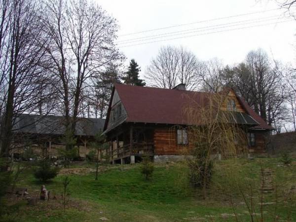 Chata Kasi w Wołowcu
