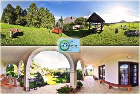 Dom Wypoczynkowy Pokusa