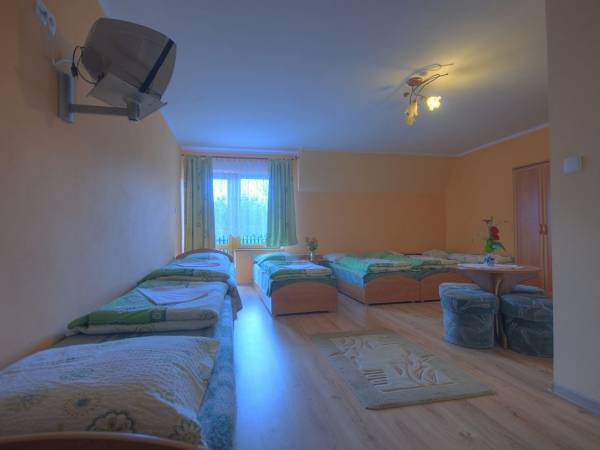 Ośrodek Wypoczynkowy Bukowy Gaj 