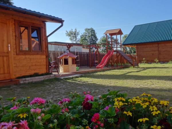 Domki i apartamenty Morska Dolina