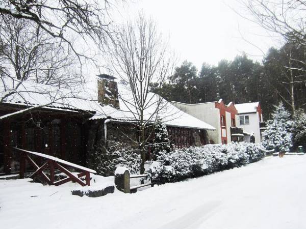 Karczma Kuźniak Młyn