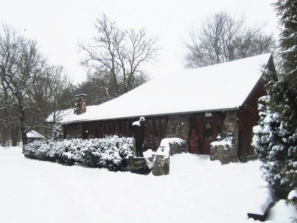 Karczma Kuźniak Młyn