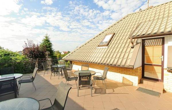 Pensjonat Słoneczna Rafa