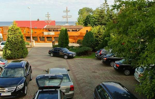 Pensjonat Słoneczna Rafa