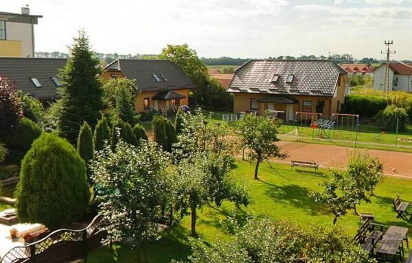 Pensjonat Słoneczna Rafa