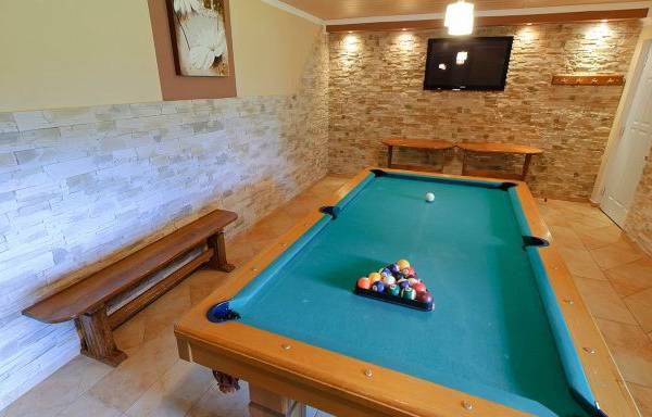 Sala bilardowa nr 1
