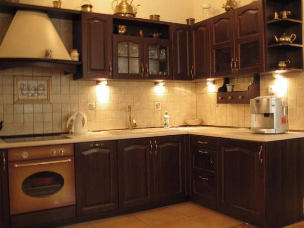 kuchnia - pełne wyposażenie