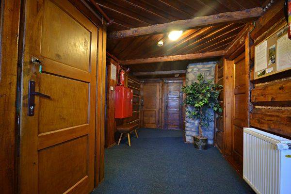 Szkolne Schronisko Młodzieżowe w Krakowie Filia w Zakopanem