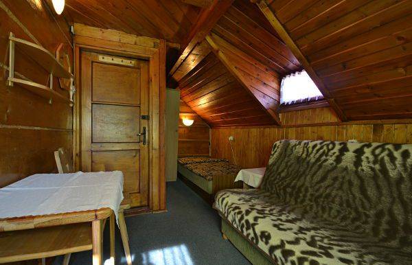 Szkolne Schronisko Młodzieżowe w Krakowie Filia w Zakopanem