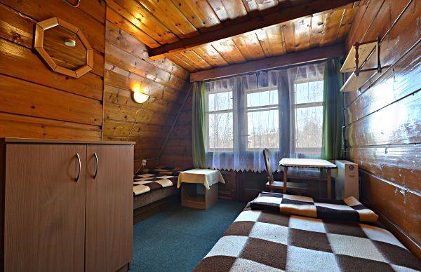 Szkolne Schronisko Młodzieżowe w Krakowie Filia w Zakopanem