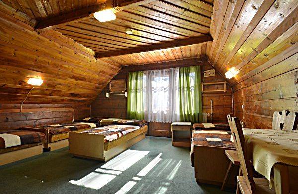 Szkolne Schronisko Młodzieżowe w Krakowie Filia w Zakopanem