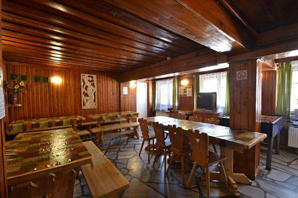 Szkolne Schronisko Młodzieżowe w Krakowie Filia w Zakopanem